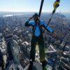 Climb New York City’s 30 Hudson Yards skyscraper, hang off side