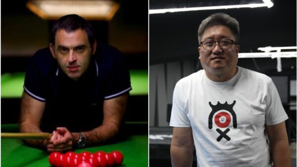 Cue sports: Snooker legend Ronnie O’Sullivan wants to build up Asia’s game, Sport News & Top Stories