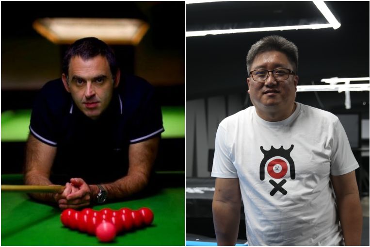 Cue sports: Snooker legend Ronnie O’Sullivan wants to build up Asia’s game, Sport News & Top Stories