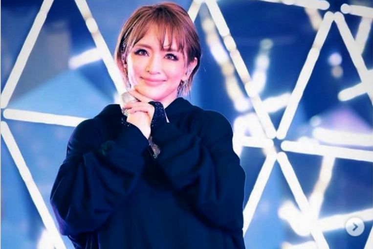 J-pop star Ayumi Hamasaki cancels concert due to health issue, Entertainment News & Top Stories