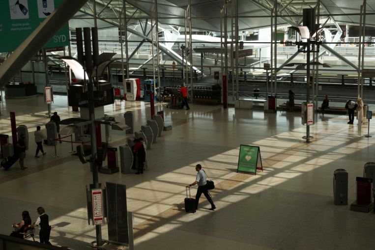 Sydney Airport sells for .6 billion just as air travel opens up, Companies & Markets News & Top Stories