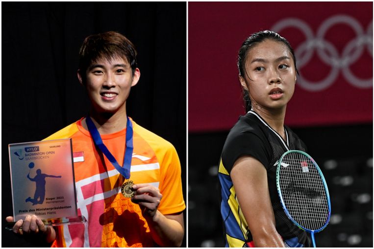 Badminton: S’pore’s Loh Kean Yew, Yeo Jia Min move up in latest world rankings, Sport News & Top Stories