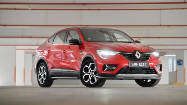 Car review: Renault Arkana Fastback is a versatile, novel and fun ride for all, Motoring News & Top Stories
