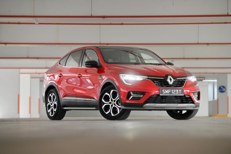 Car review: Renault Arkana Fastback is a versatile, novel and fun ride for all, Motoring News & Top Stories