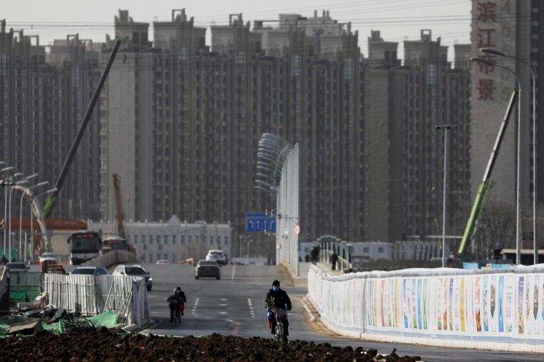 China’s state council met with property developers, banks: Source, Property News & Top Stories