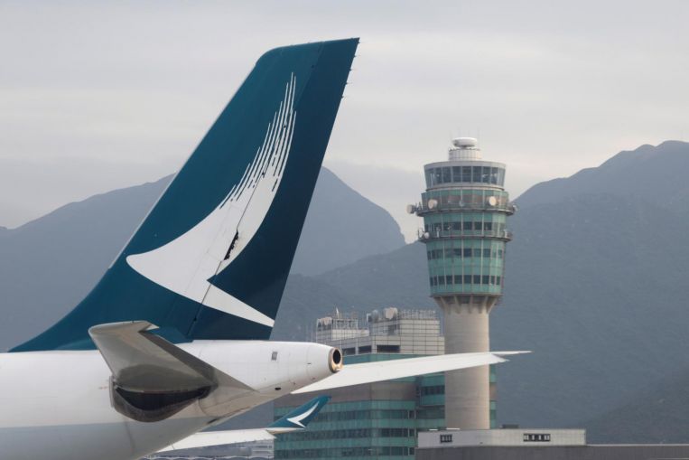 Cathay says tighter crew curbs would hit supplies into Hong Kong, Companies & Markets News & Top Stories