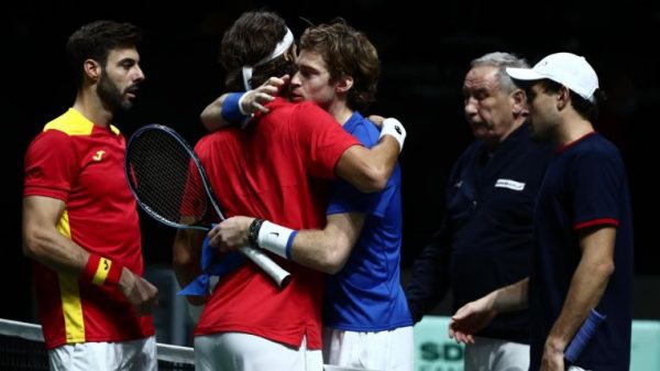 Tennis: Champions Spain out of Davis Cup after loss to Russia, Tennis Information & High Tales