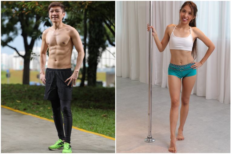 Hot Bods: I’m motivated to exercise so that I will be a fit old man, Life News & Top Stories