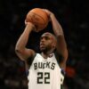 NBA: Milwaukee Bucks star Khris Middleton tests positive for Covid-19, Basketball News & Top Stories