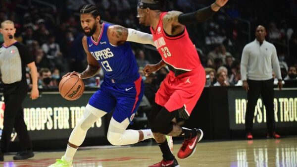 NBA: Clippers fend off Trail Blazers for fifth straight win, Basketball News & Top Stories