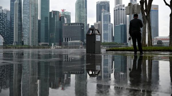 Over half of economic disputes filed in Singapore had been in opposition to banks, finance corporations, Banking Information & High Tales