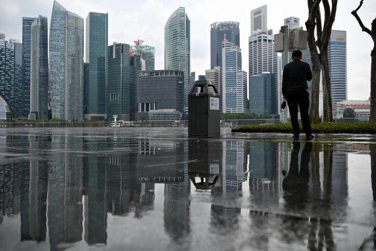 Over half of economic disputes filed in Singapore had been in opposition to banks, finance corporations, Banking Information & High Tales