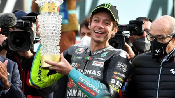 Motorcycling: Rossi’s reign ends in Spain as busy ‘retirement’ beckons, Sport News & Top Stories