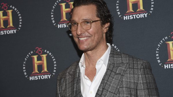 McConaughey not working for governor of Texas