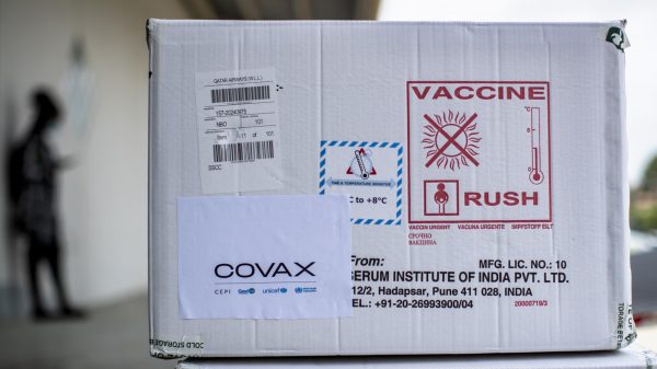 U.S. J&J Covid vaccine doses can be despatched to Thailand-Myanmar border