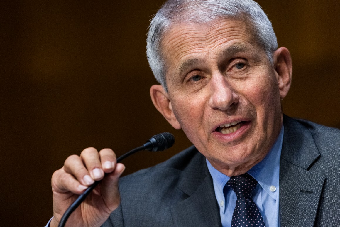 Fauci: ’I’m going to be saving lives and they will be mendacity’