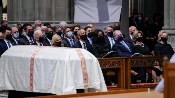 Family, friends gather to honor trailblazer Colin Powell