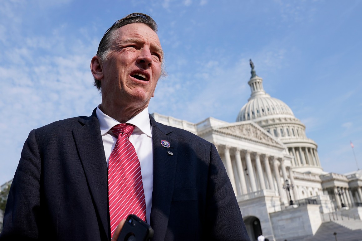 Home will vote to censure Gosar over anime video that depicted killing of AOC