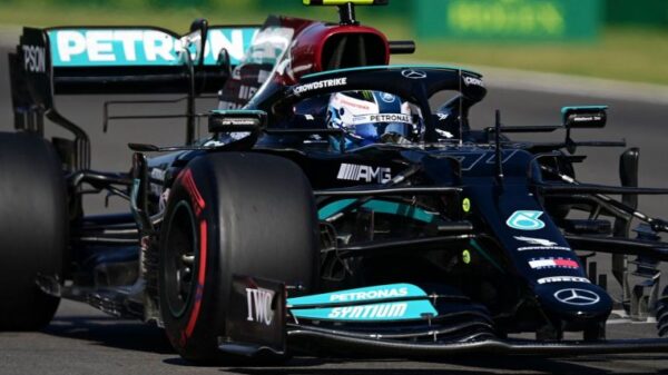 Formula One: Bottas, Hamilton ‘shocked’ by Mexico GP front row lockout, Formula One News & Top Stories