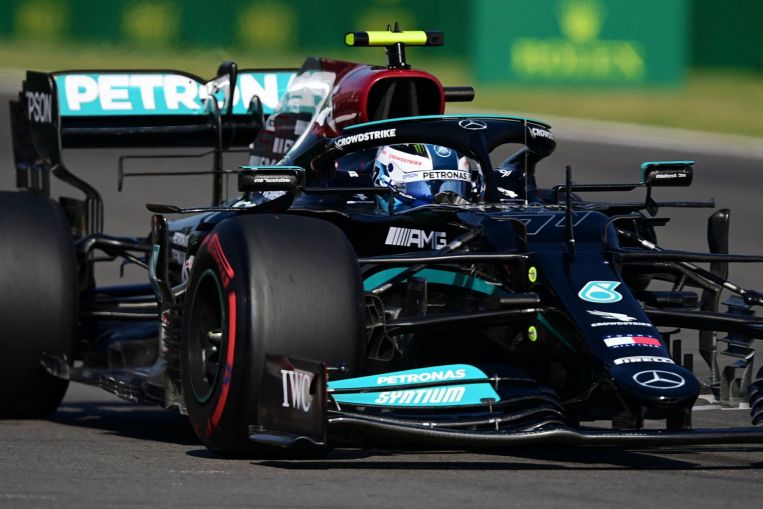 Formula One: Bottas, Hamilton ‘shocked’ by Mexico GP front row lockout, Formula One News & Top Stories