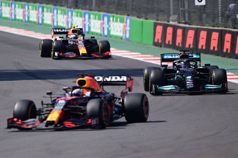 Motor racing: Verstappen outpaces Hamilton to win Mexico F1 Grand Prix, Formula One News & Top Stories