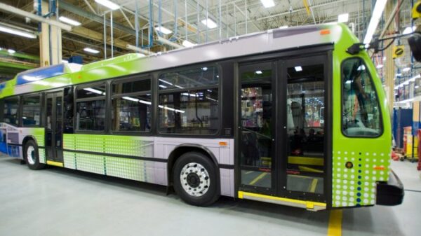 Quebec to provide .65 billion in funding for electric buses – Montreal