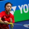 Badminton: S’pore’s Yeo Jia Min, Loh Kean Yew through to Hylo Open q-finals, Sport News & Top Stories