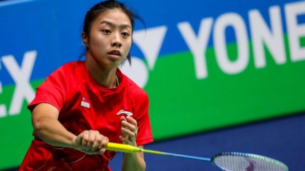 Badminton: S’pore’s Yeo Jia Min, Loh Kean Yew through to Hylo Open q-finals, Sport News & Top Stories