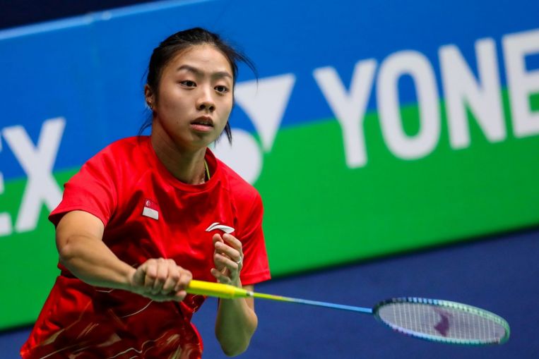 Badminton: S’pore’s Yeo Jia Min, Loh Kean Yew through to Hylo Open q-finals, Sport News & Top Stories