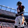 Broncos tie up Courtland Sutton with four-year extension