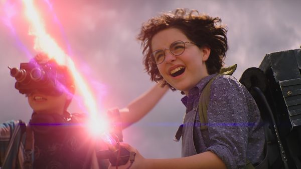 ‘Ghostbusters: Afterlife’ captures  million in theaters