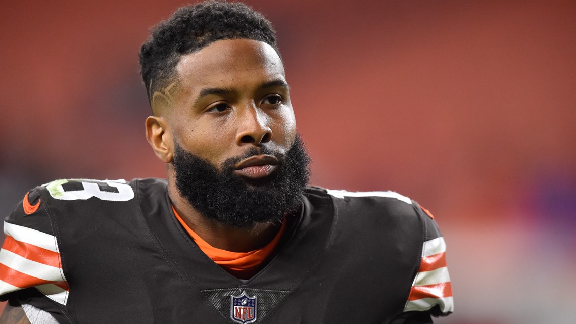 Odell Beckham Jr. to be by Cleveland Browns: Reports