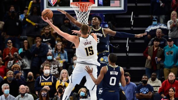 Denver Nuggets lose again at Memphis Grizzlies