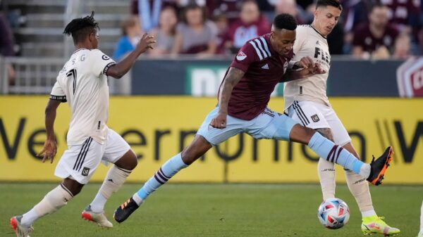 Colorado Rapids secure top MLS Western Conference spot