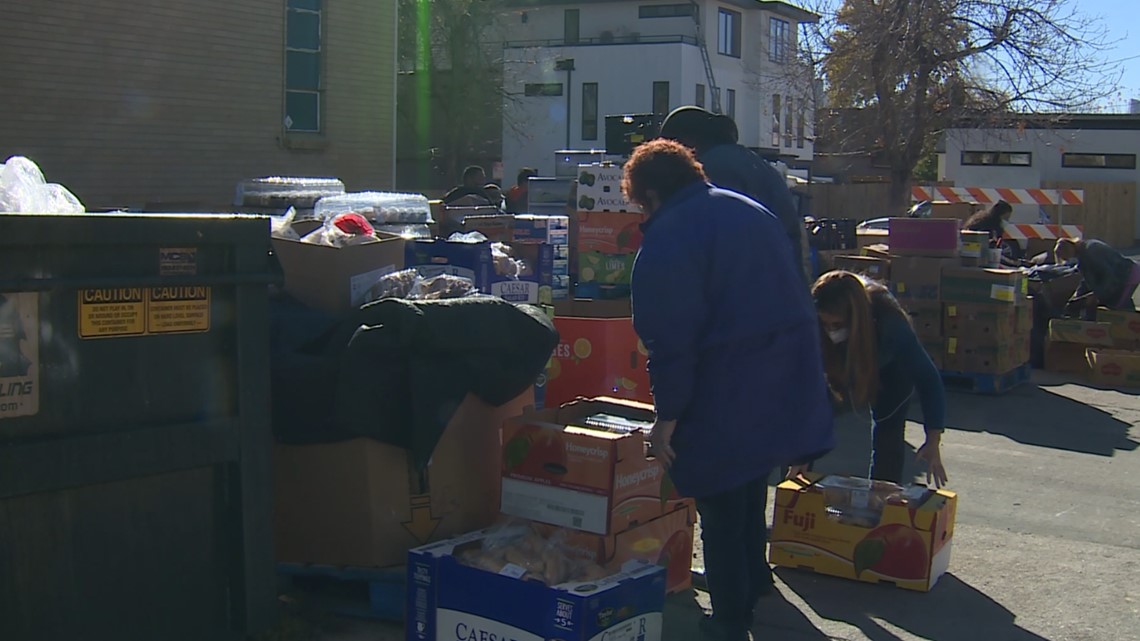 9Cares Colorado Shares: Food Bank of the Rockies needs volunteers