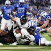 Army football defeats Air Force in overtime