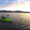 Colorado student kayaks to school during bus driver shortage