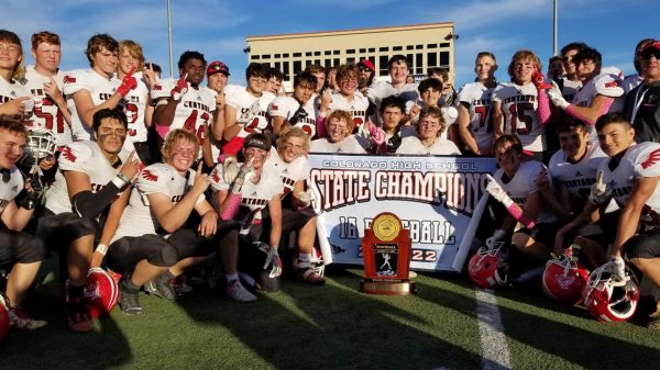 Centauri wins Class 1A highschool soccer state championship