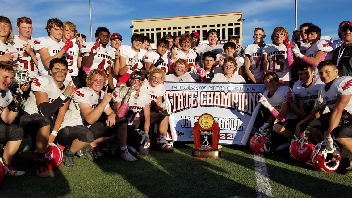 Centauri wins Class 1A highschool soccer state championship