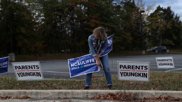 McAuliffe, Youngkin’s dead heat may be decided by Virginia voters’ views on education