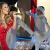 Mariah Carey prepares to unleash new Christmas song, TV special