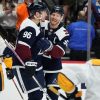 Colorado Avalanche defeat Predators, Mikko Rantanen has hat trick