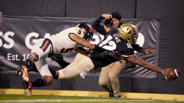 Colorado football beats Oregon State in double overtime