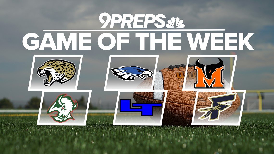 9Preps Game of the Week 11/5: Vote for Colorado’s top game