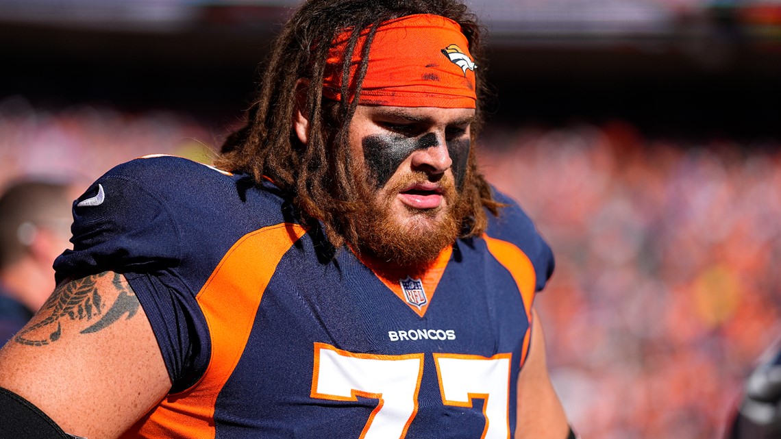 Denver Broncos Notes: Offensive line shuffle