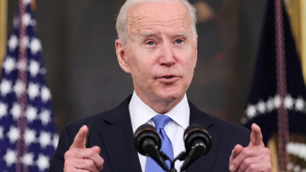 WATCH LIVE: Biden speaks on October jobs growth