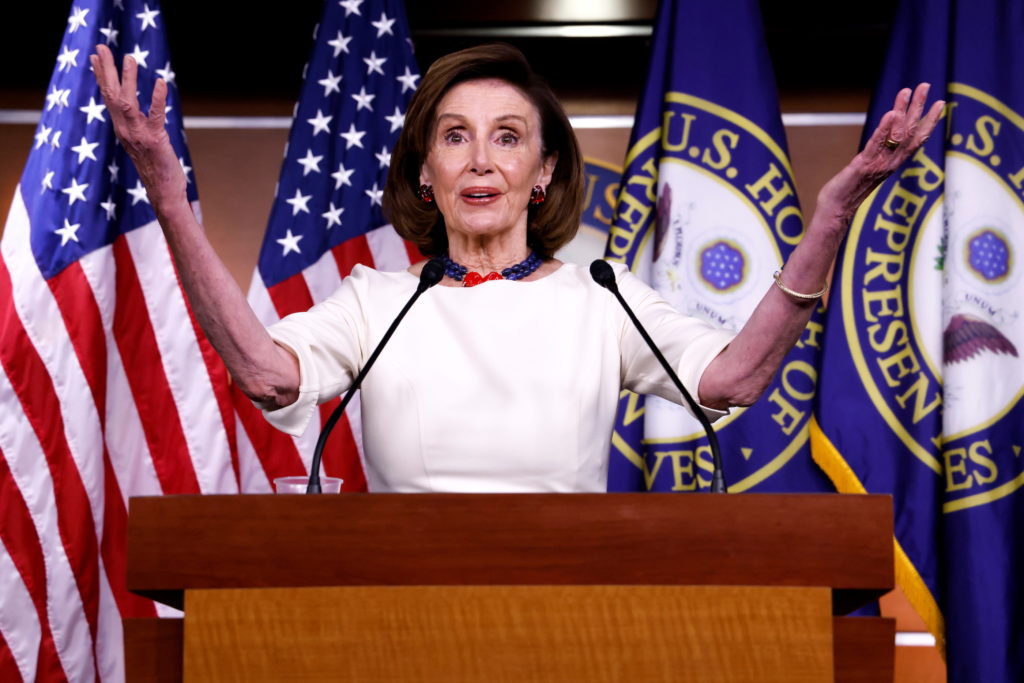 Pelosi says Build Back Better bill ‘solidly paid for,’ but Senate passage still uncertain