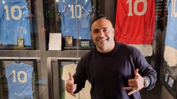 Soccer: Ex-Italy ahead Miccoli jailed for ‘Mafia’ extortion after enchantment fails, Soccer Information & Prime Tales