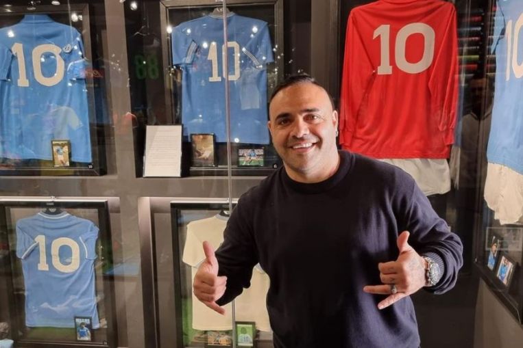 Soccer: Ex-Italy ahead Miccoli jailed for ‘Mafia’ extortion after enchantment fails, Soccer Information & Prime Tales