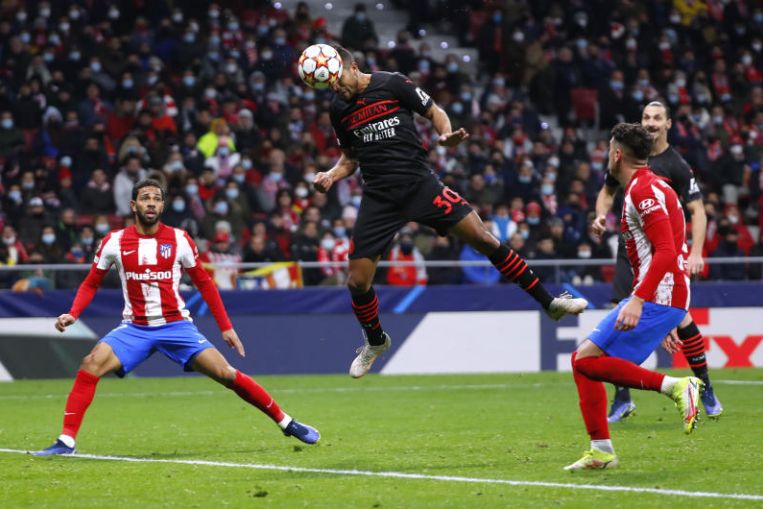 Soccer: Milan sink Atletico to maintain alive Champions League hopes, Soccer Information & Prime Tales